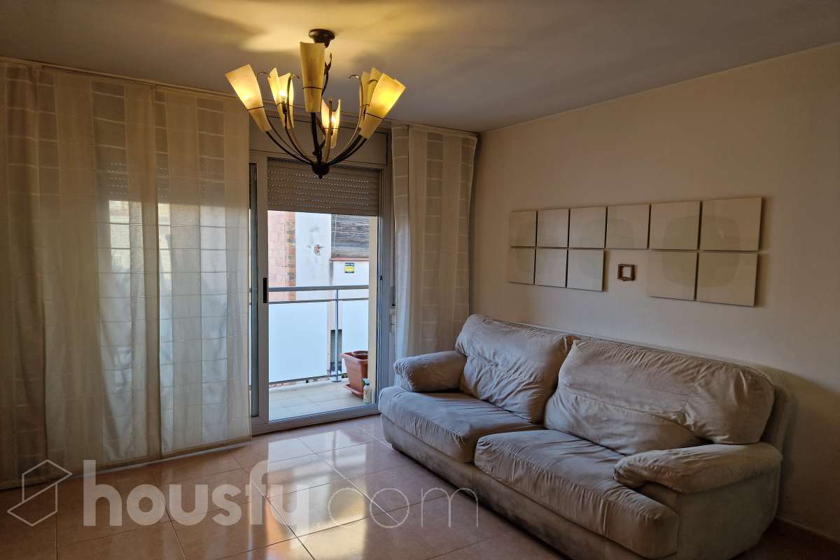 Piso en alquiler en Carrer de Bacardí,  L'Hospitalet de Llobregat-1