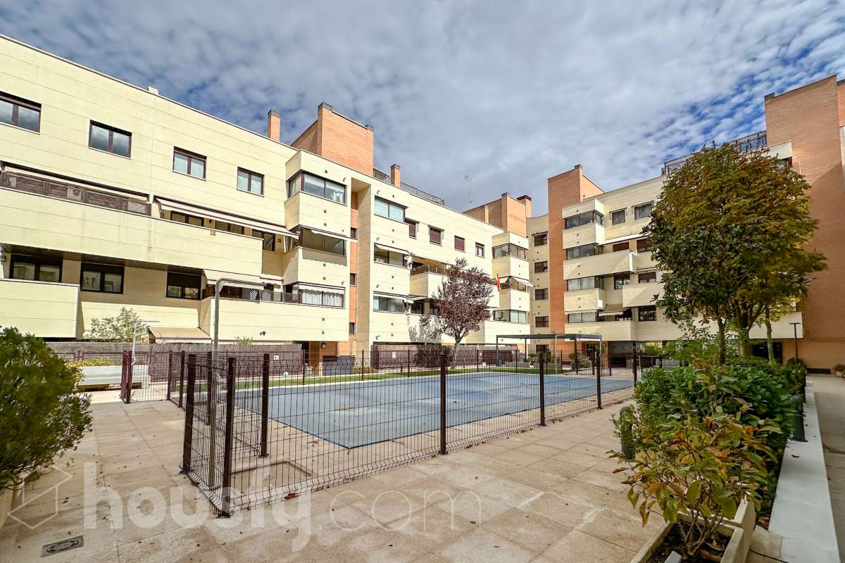 Piso en venta en Cl. Golondrina, Moncloa, Madrid-0