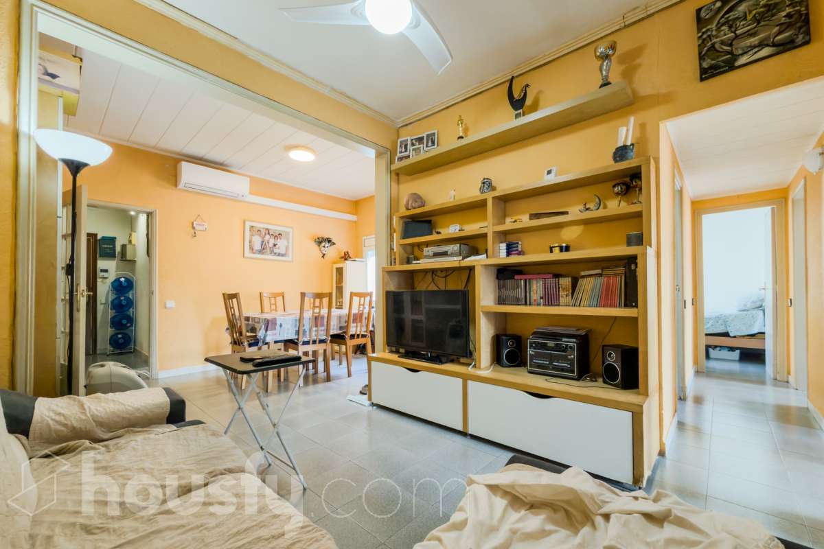 Piso en venta en Bilbao, Sant Martí, Barcelona-3