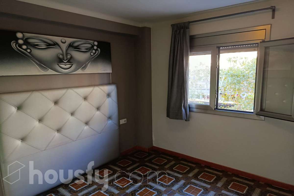 Piso en alquiler en Avinguda Meridiana, Sant Andreu, Barcelona-4