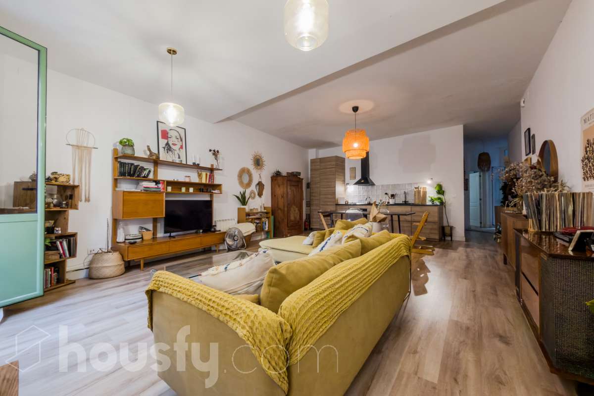 Piso en venta en Carrer dels Assaonadors, Ciutat Vella, Barcelona-3