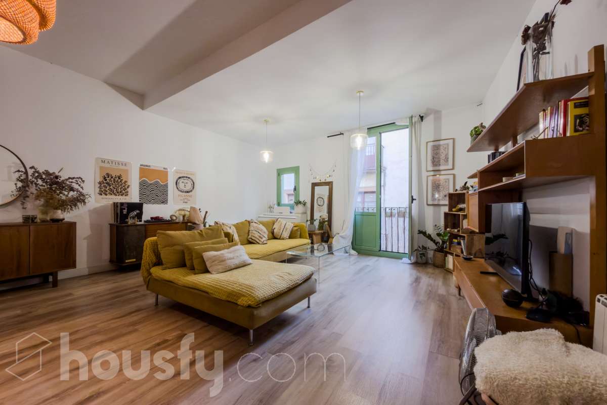 Piso en venta en Carrer dels Assaonadors, Ciutat Vella, Barcelona-1