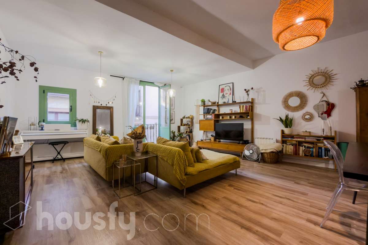 Piso en venta en Carrer dels Assaonadors, Ciutat Vella, Barcelona-0