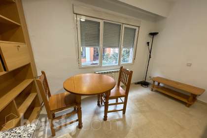 Viviendas en alquiler enel barrio de Portazgo de Madrid