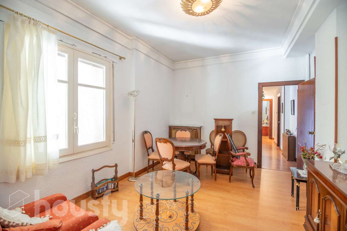 Piso en venta en PZ SAN FRANCISCO,  Zaragoza-0