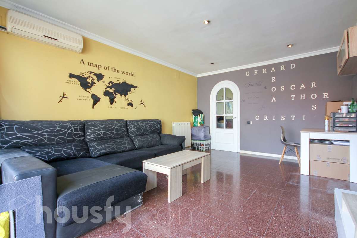 Piso en venta en AV BARCELONA,  Santa Perpètua de Mogoda-1