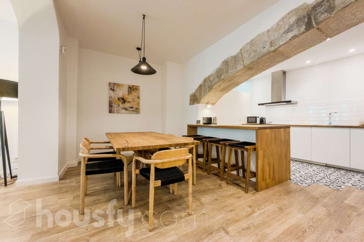 Piso en venta en Carrer de la Carabassa, Ciutat Vella, Barcelona-3