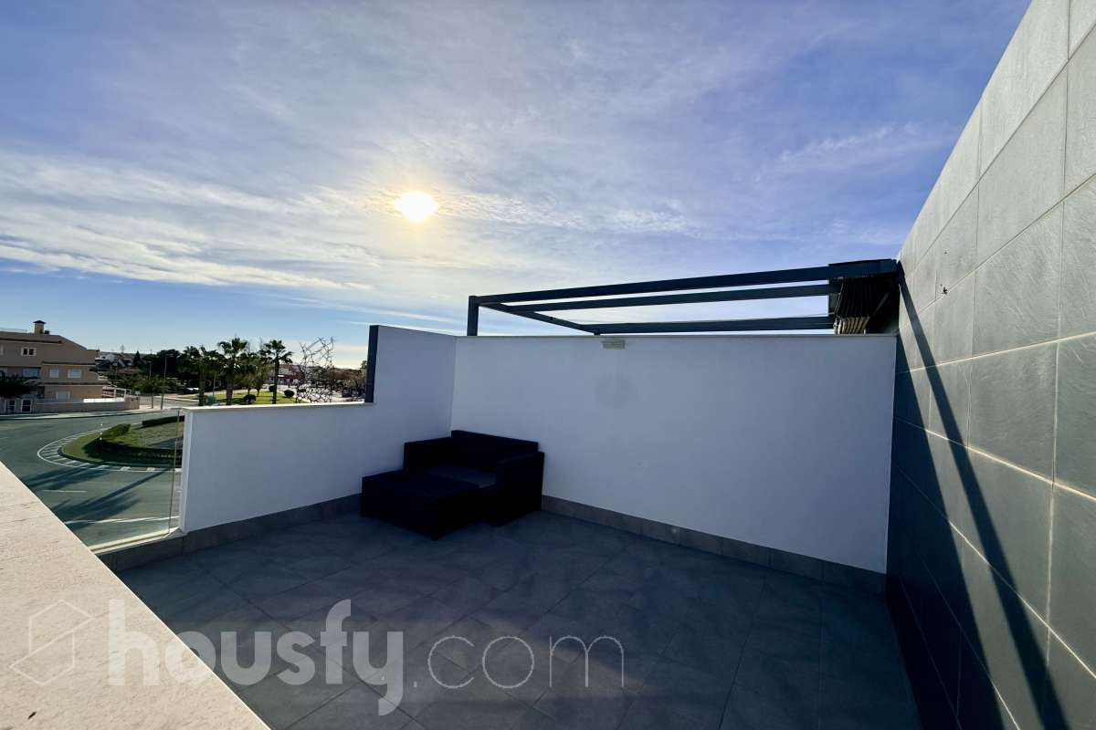 Piso en venta en CL PARQUE ANTONIO GALVEZ - DUPLEX,  Pilar de la Horadada-0