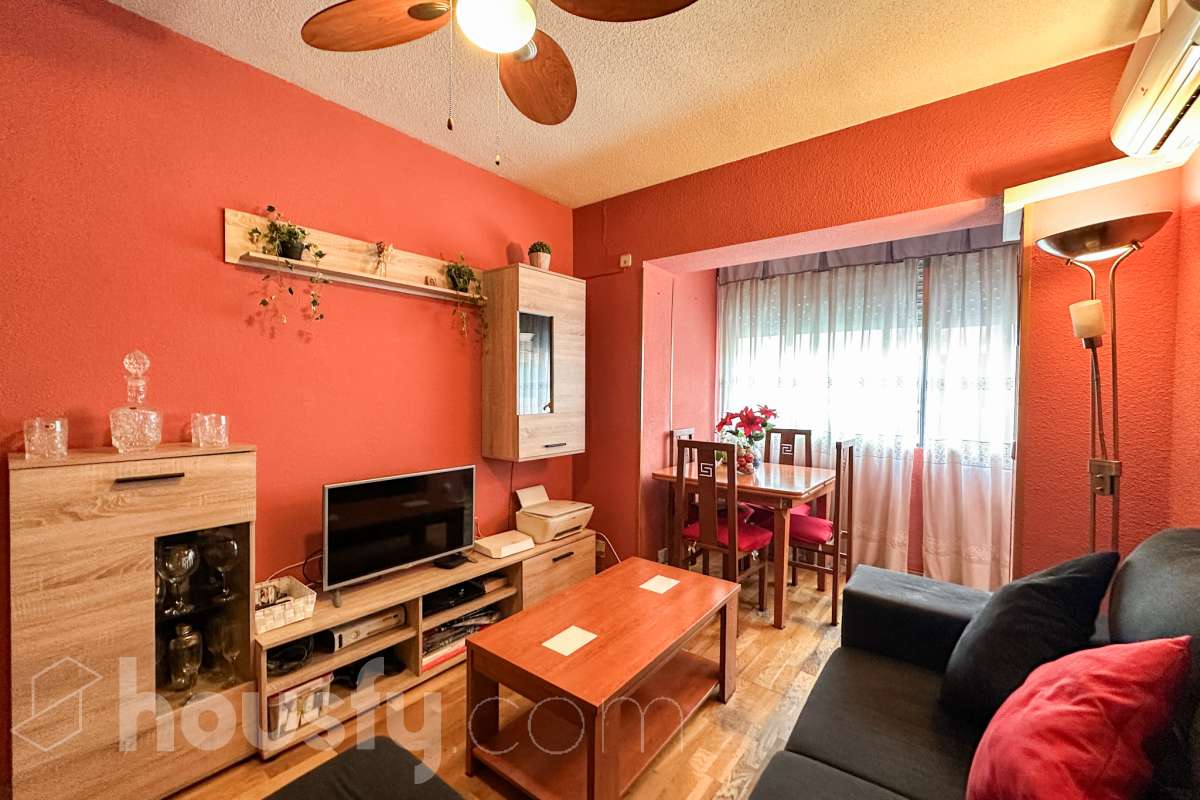 Piso en venta en Calle San Dionisio, Centro, Leganés-2