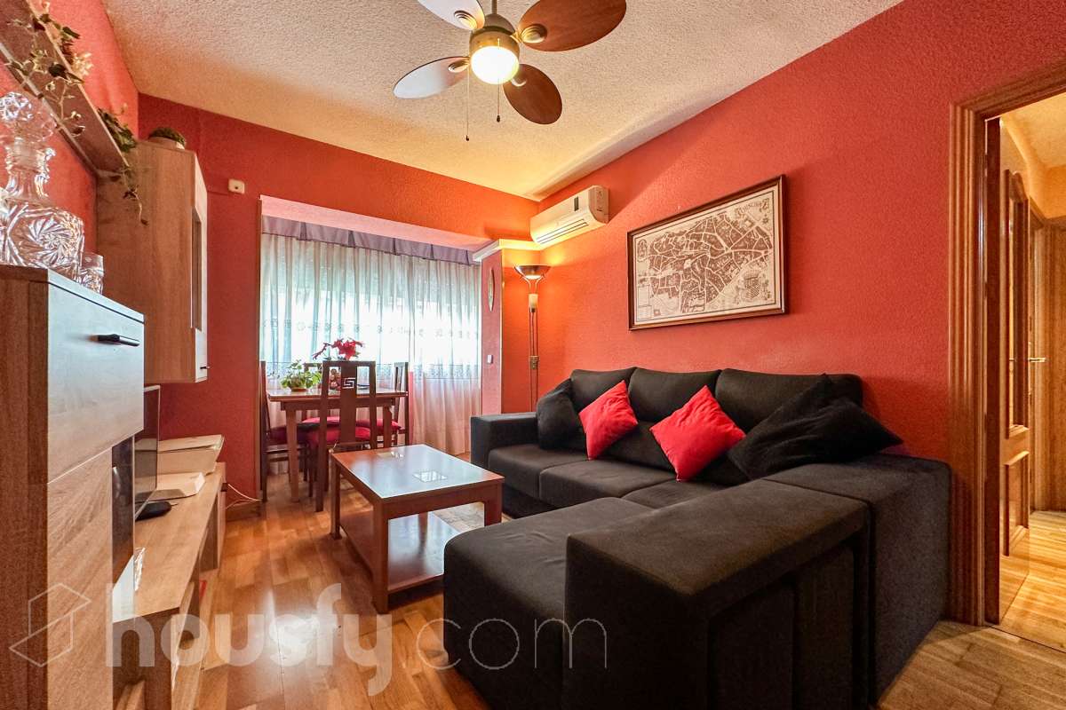 Piso en venta en Calle San Dionisio, Centro, Leganés-0