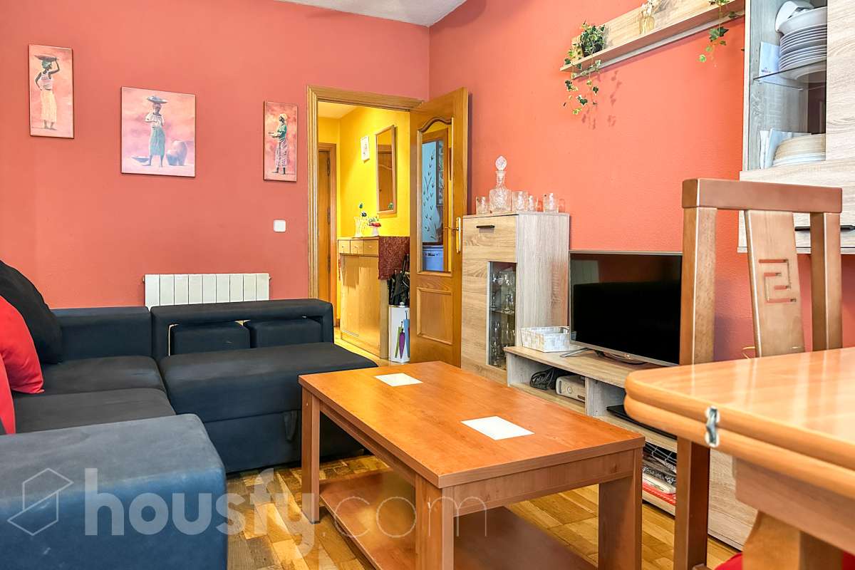Piso en venta en Calle San Dionisio, Centro, Leganés-4