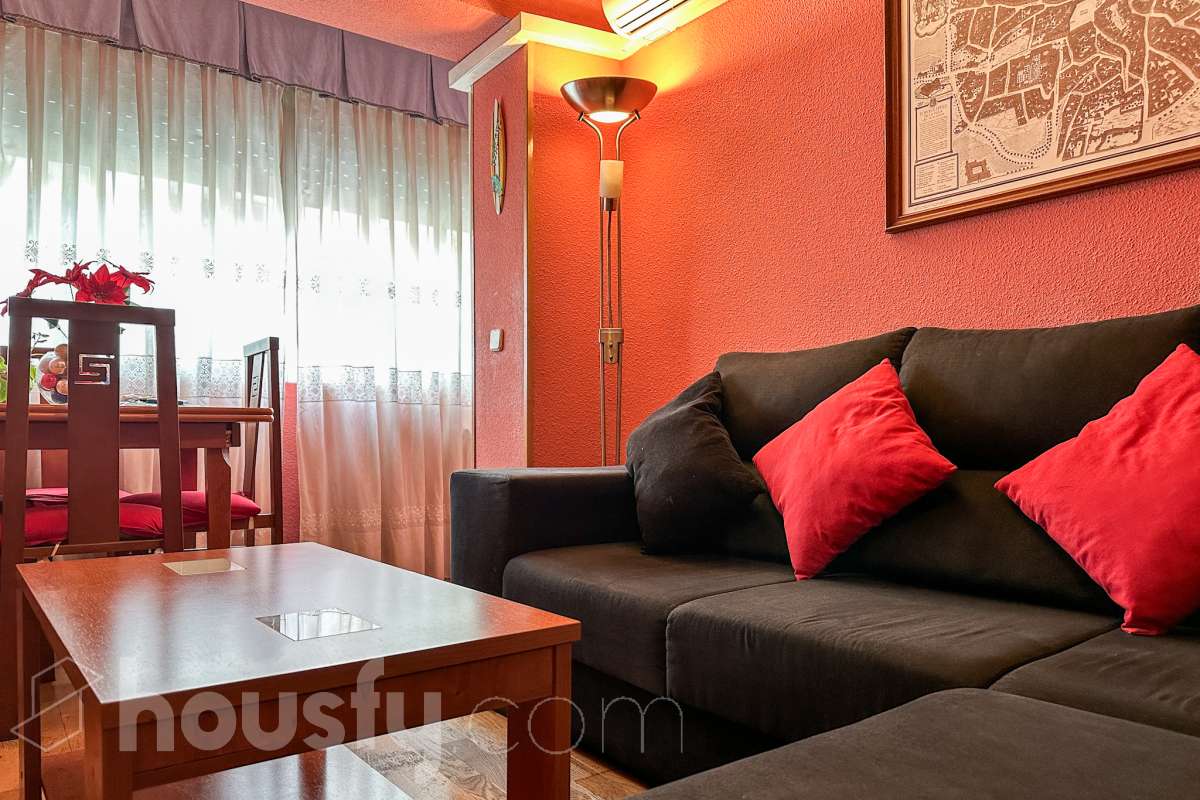 Piso en venta en Calle San Dionisio, Centro, Leganés-1