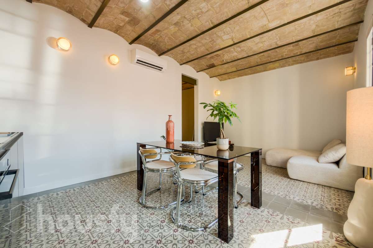 Piso en venta en CL PUIGMARTI, Gràcia, Barcelona-2