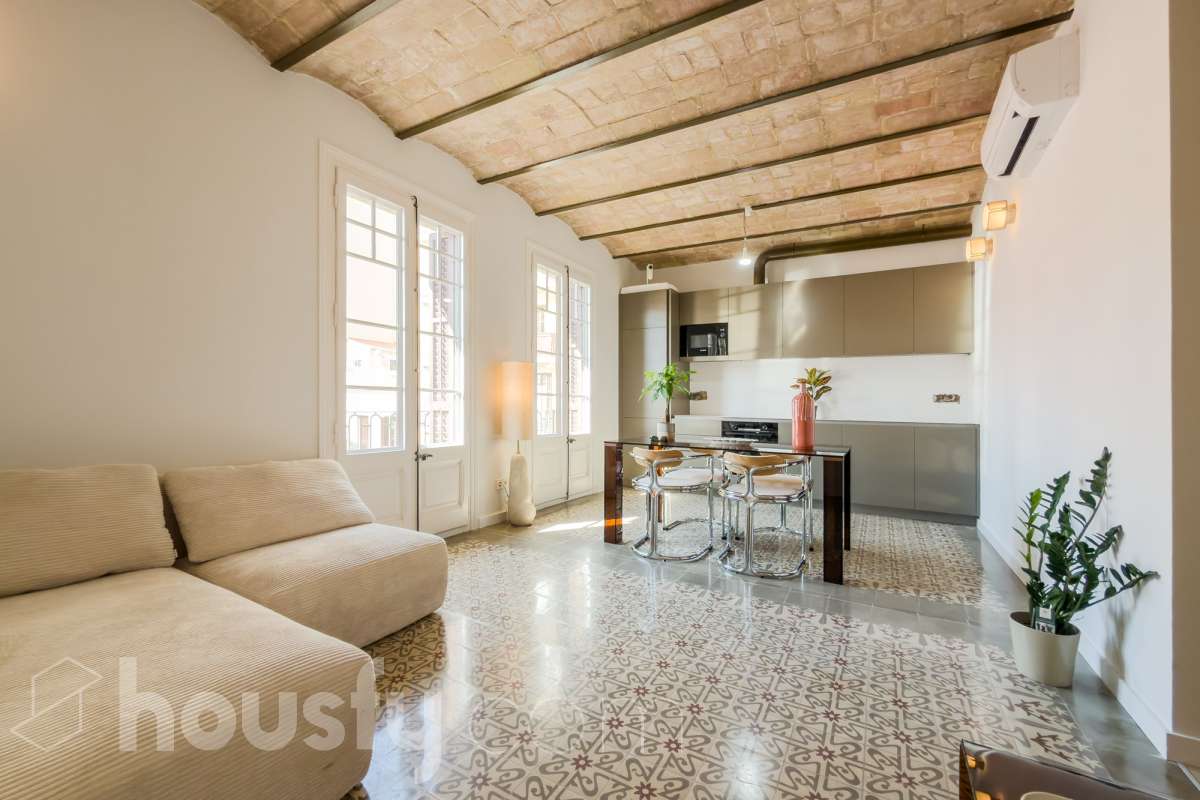 Piso en venta en CL PUIGMARTI, Gràcia, Barcelona-1