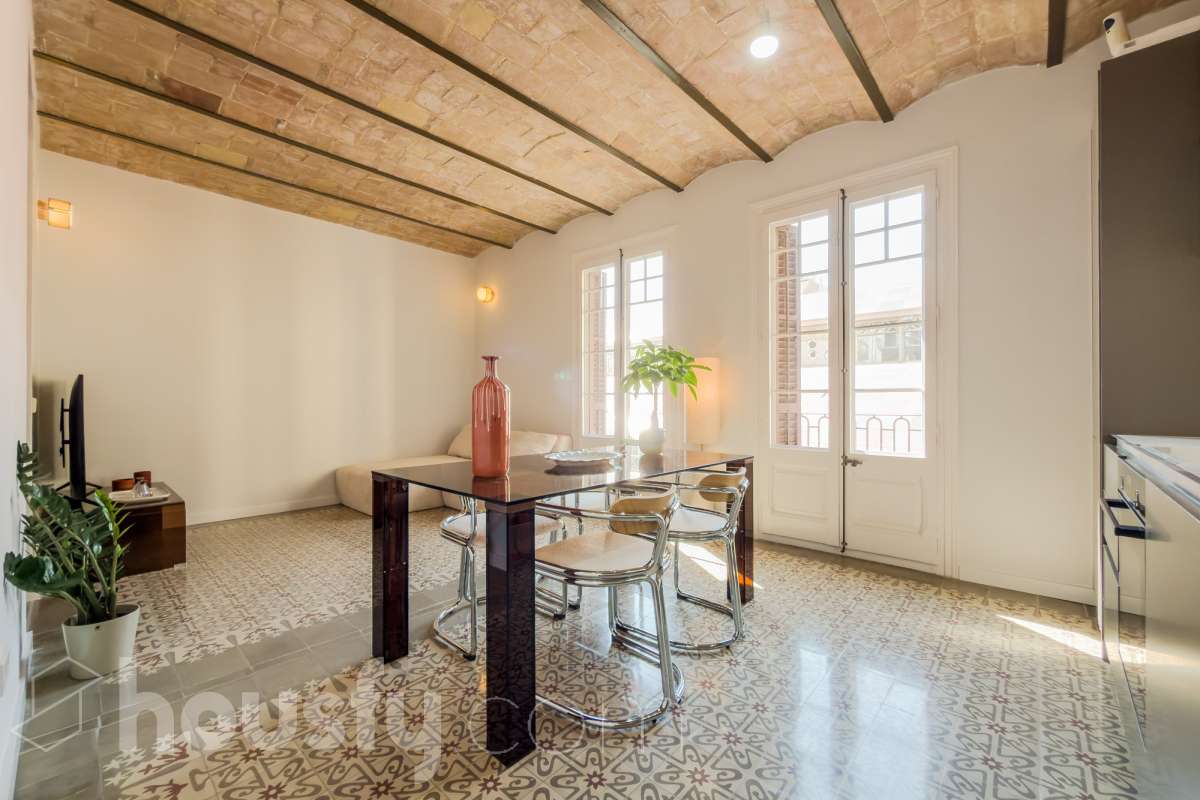 Piso en venta en CL PUIGMARTI, Gràcia, Barcelona-0