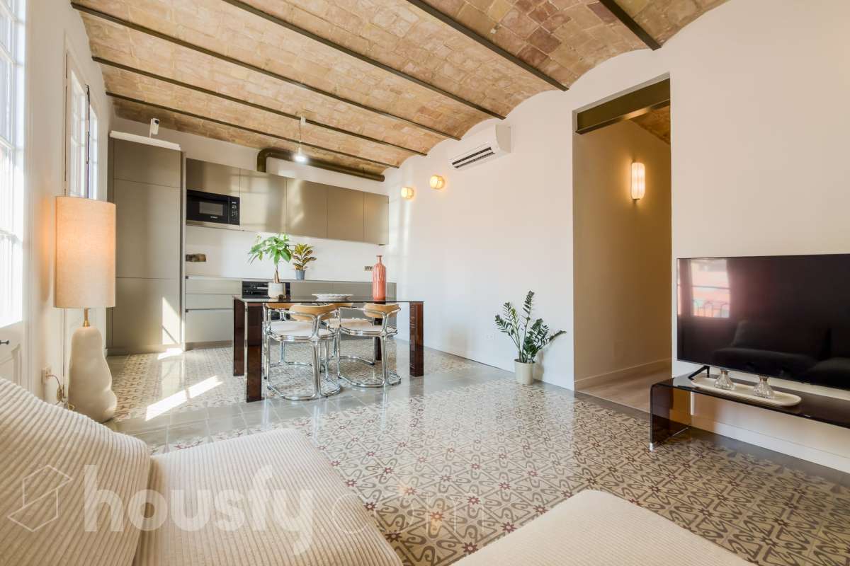 Piso en venta en CL PUIGMARTI, Gràcia, Barcelona-3