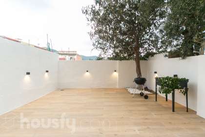 Piso en Carrer de Santa Rosalia