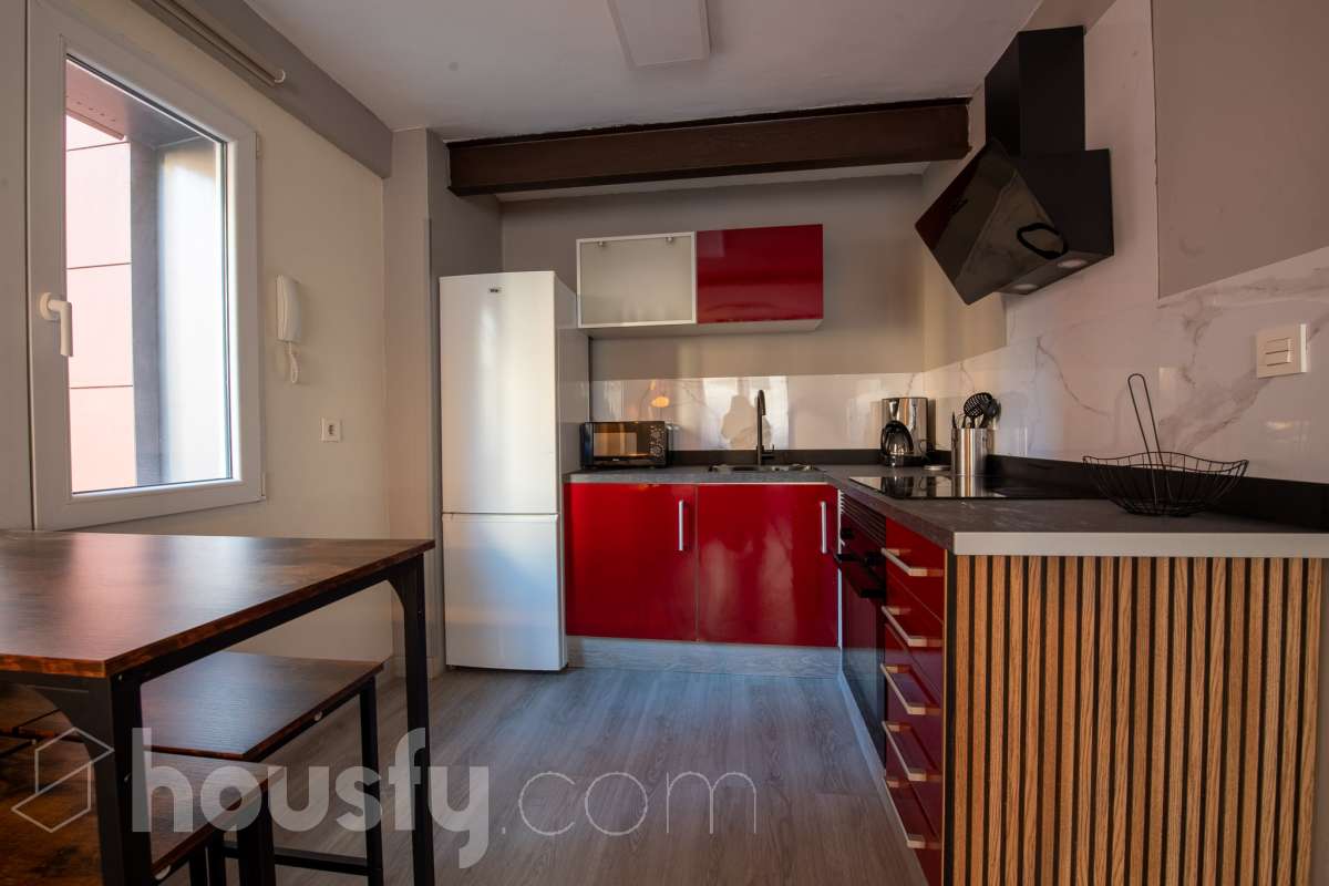 Piso en venta en Calle Marqués de San Esteban, Centro, Gijón-2
