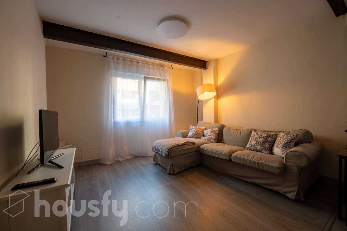 Piso en venta en Calle Marqués de San Esteban, Centro, Gijón-1