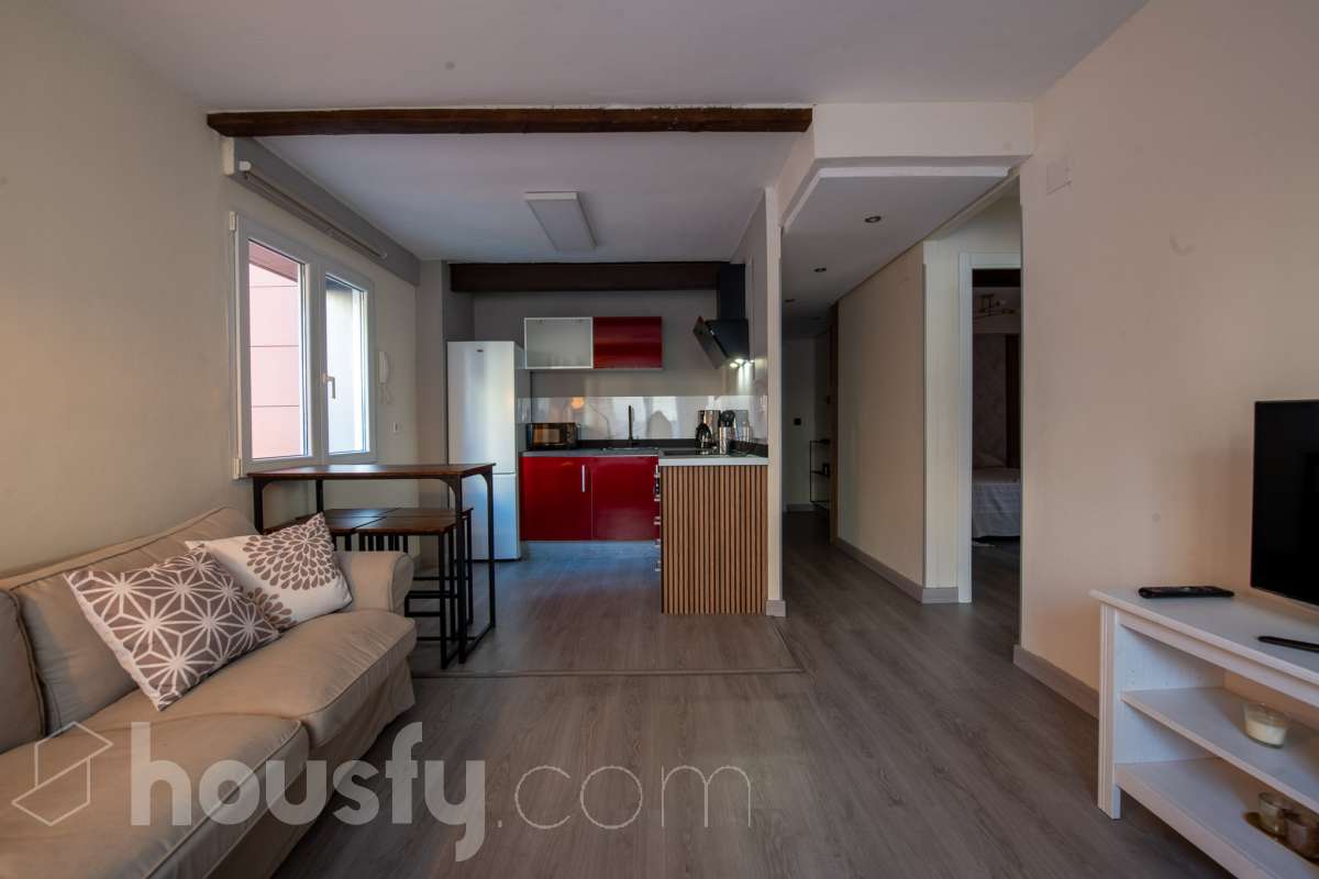 Piso en venta en Calle Marqués de San Esteban, Centro, Gijón-0