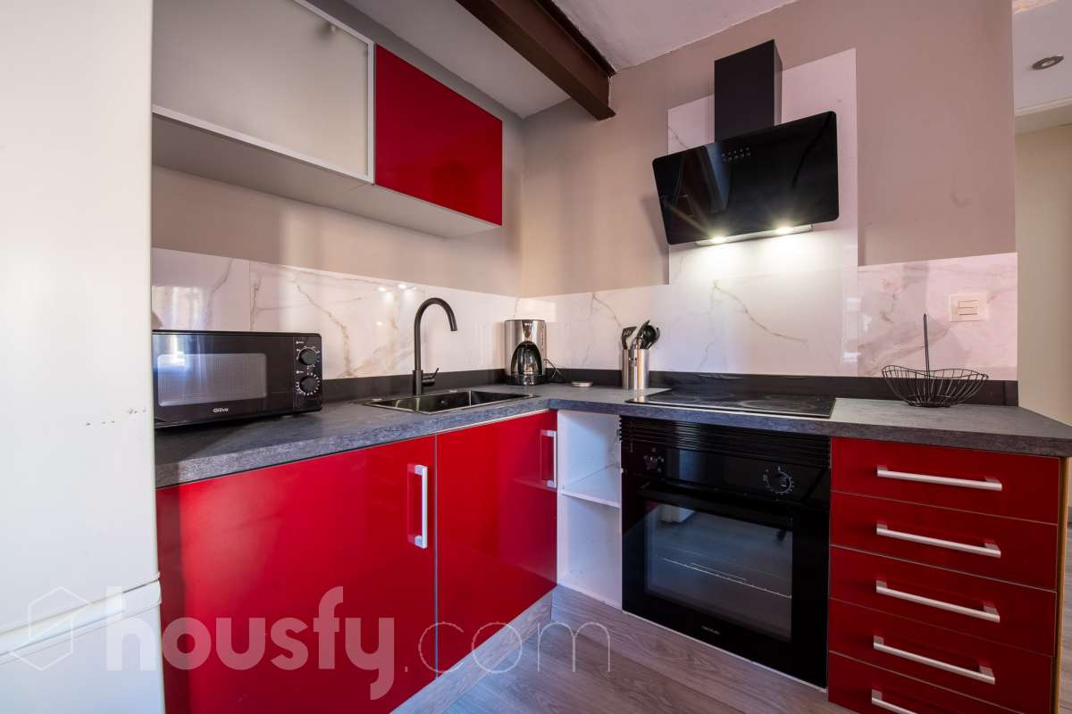 Piso en venta en Calle Marqués de San Esteban, Centro, Gijón-3