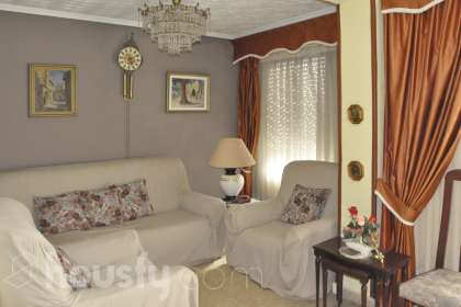 Piso en venta en Avinguda d'Ausiàs March, En Corts, Valencia-0