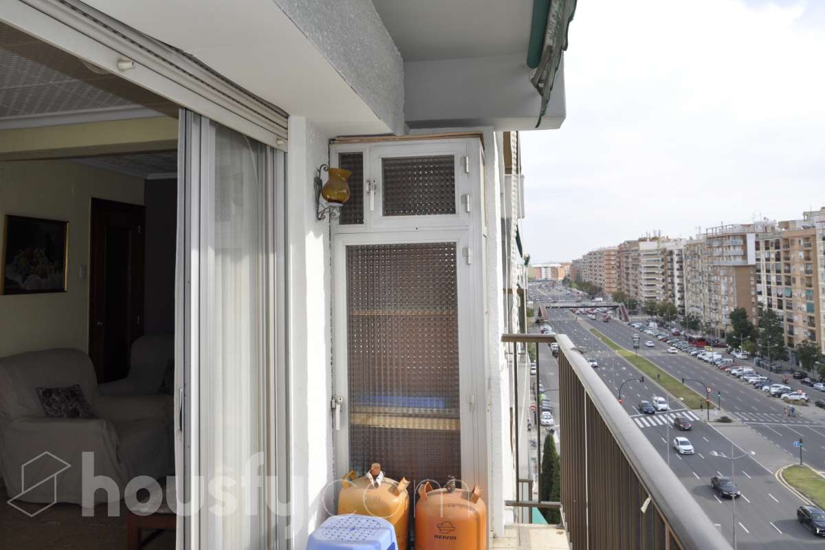 Piso en venta en Avinguda d'Ausiàs March, Quatre Carreres, Valencia-2