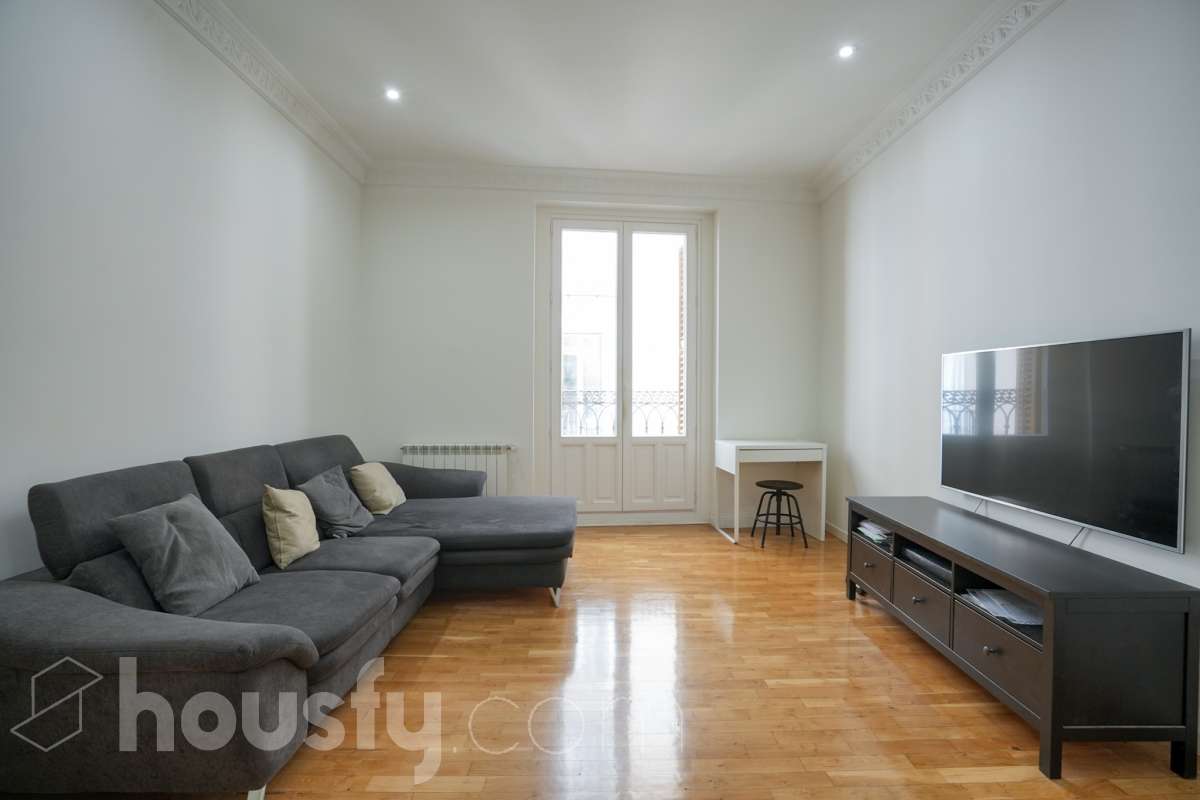 Piso en venta en Plaza de Isabel II, Centro, Madrid-1