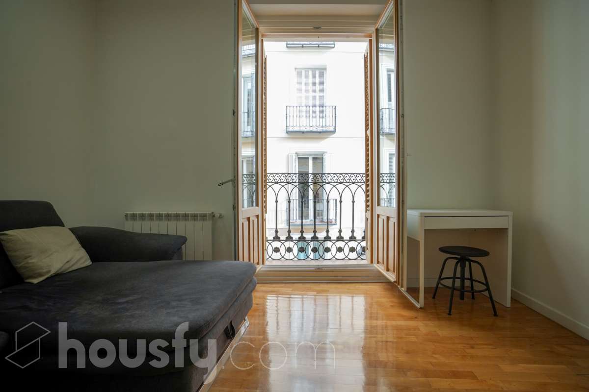 Piso en venta en Plaza de Isabel II, Centro, Madrid-4