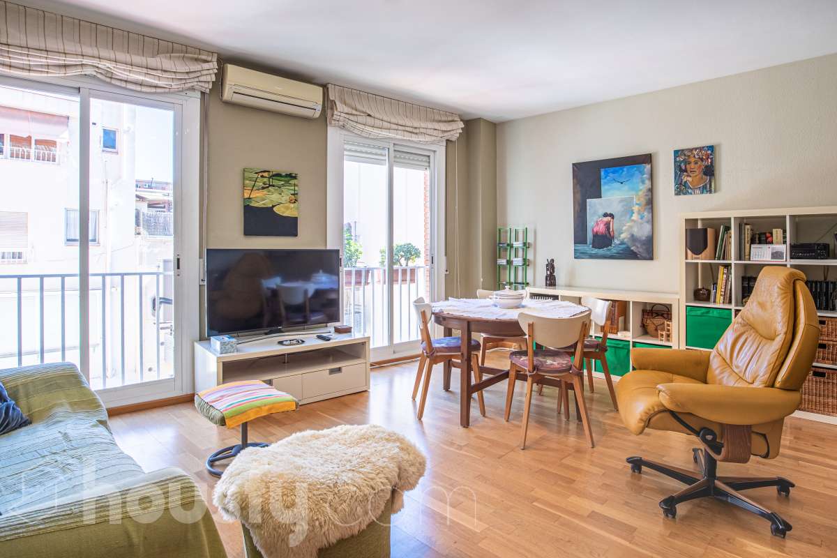 Dúplex en venta en Carrer d'Alcolea, Sants-Montjuïc, Barcelona-1