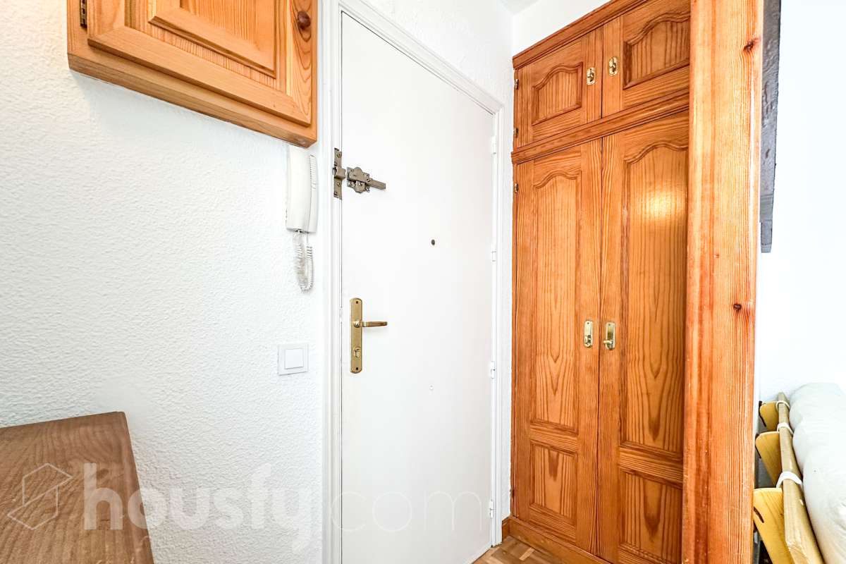 Piso en venta en Calle de Martín Martínez, Chamartín, Madrid-1