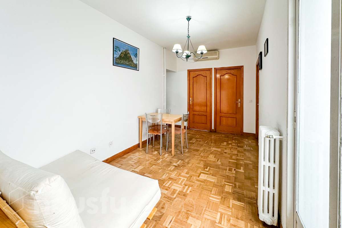 Piso en venta en Calle de Martín Martínez, Chamartín, Madrid-4