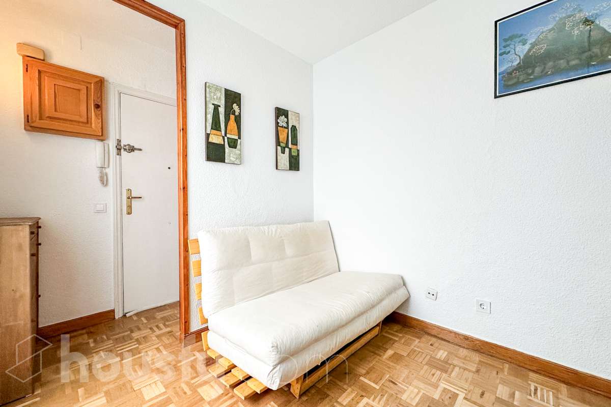 Piso en venta en Calle de Martín Martínez, Chamartín, Madrid-2