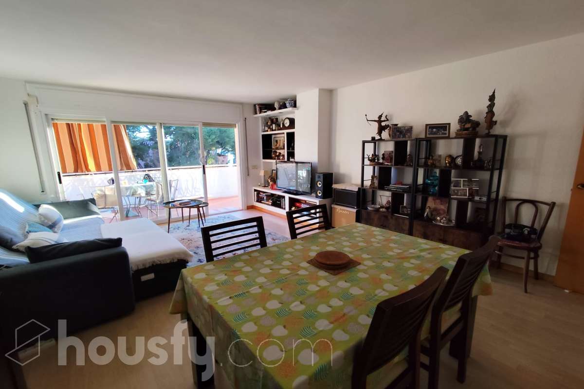 Piso en alquiler en Passeig del Cim,  Castelldefels-1