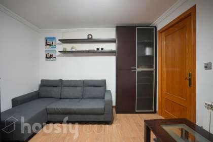 Pisos en venta enel barrio de El Bercial de Getafe