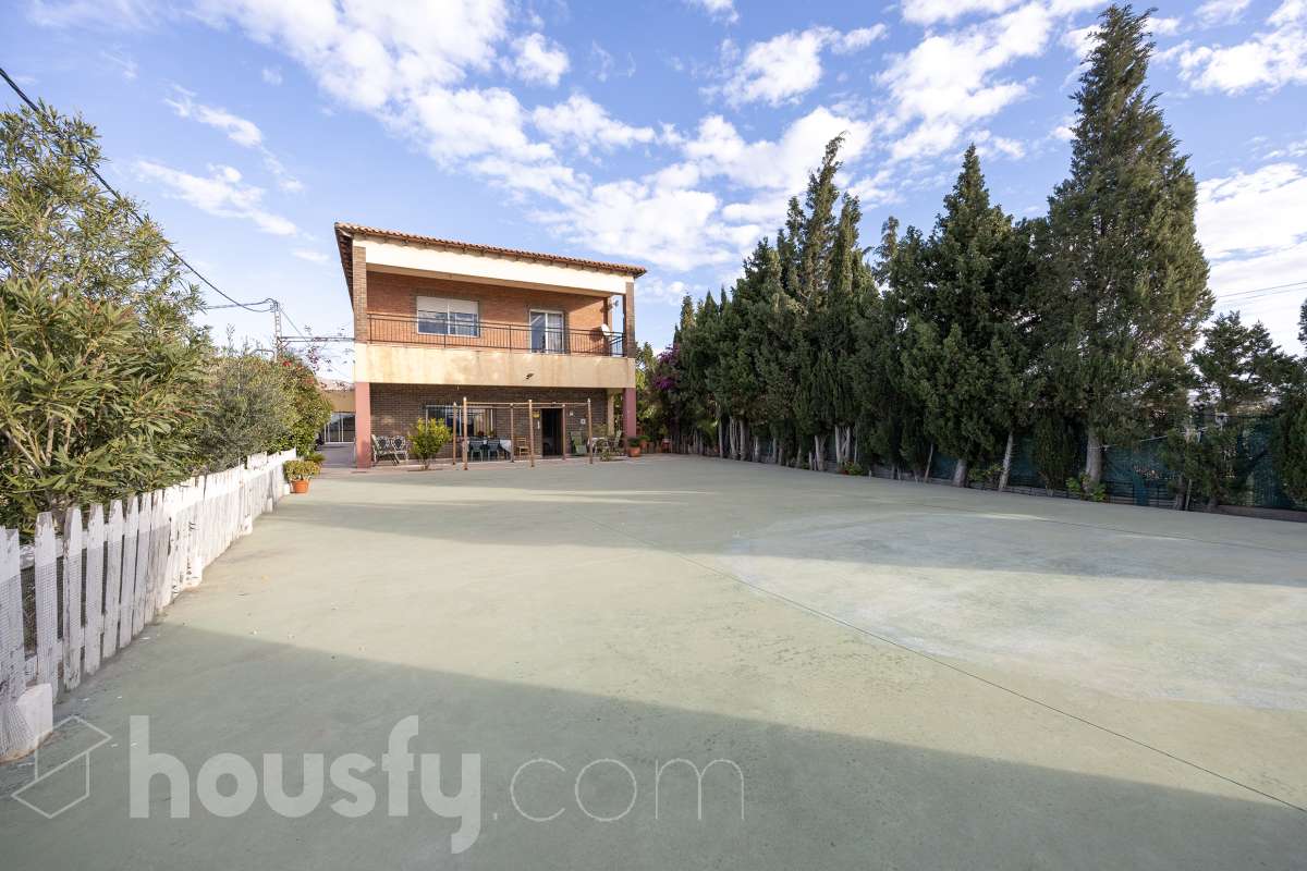 Casa en venta en Partida Escandella,  Agost-0