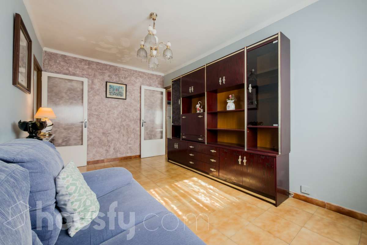 Piso en venta en Carrer del Conveni, Nou Barris, Barcelona-3
