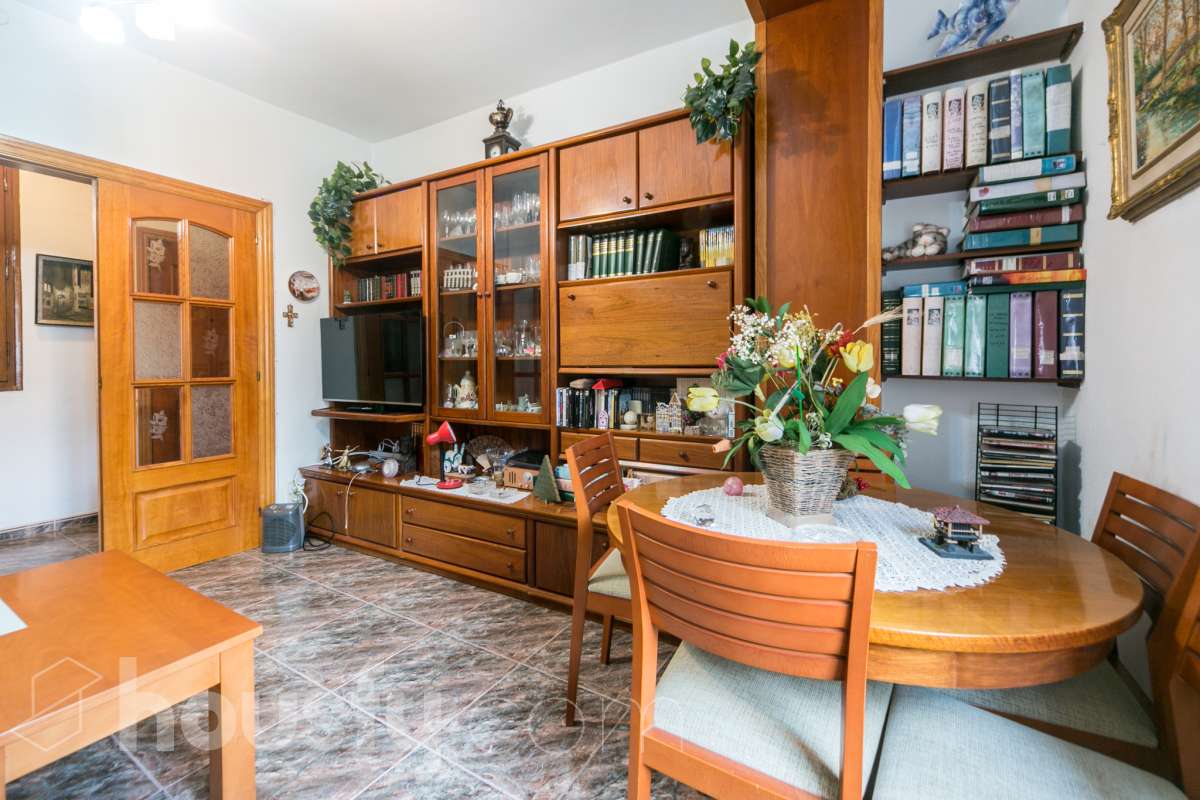 Piso en venta en CL SANT ISCLE, Nou Barris, Barcelona-4