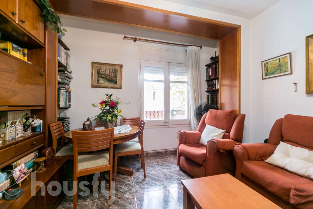 Piso en venta en CL SANT ISCLE, Nou Barris, Barcelona-2