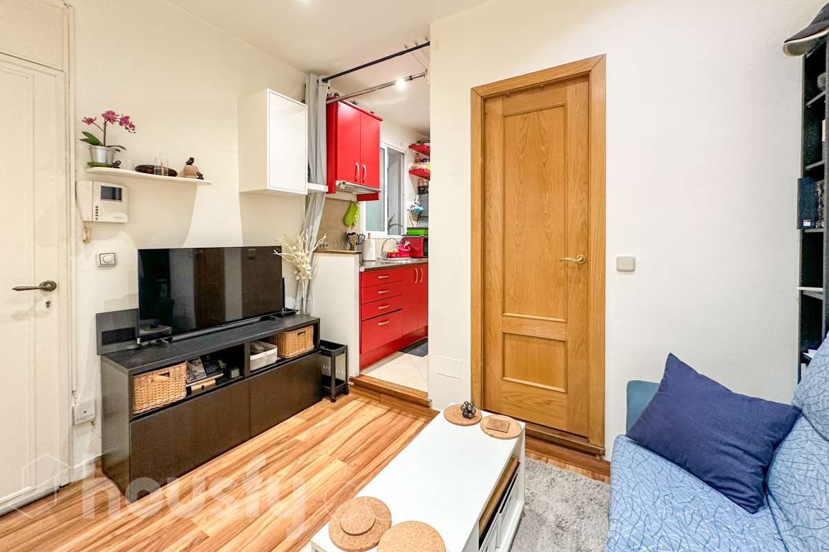 Piso en venta en Calle de Canarias, Arganzuela, Madrid-1