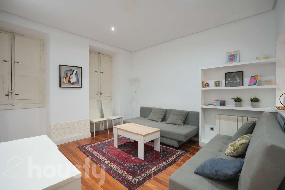 Piso en venta en Cl Bailen, Centro, Madrid-1