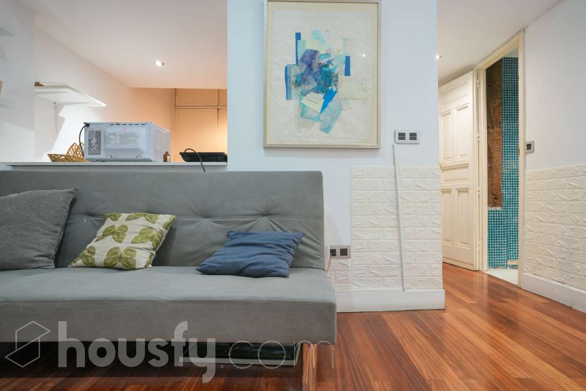 Piso en venta en Cl Bailen, Centro, Madrid-2