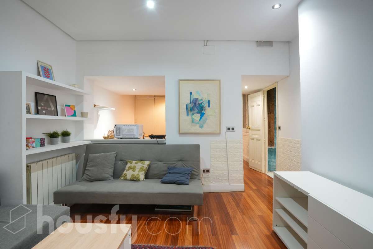 Piso en venta en Cl Bailen, Centro, Madrid-1