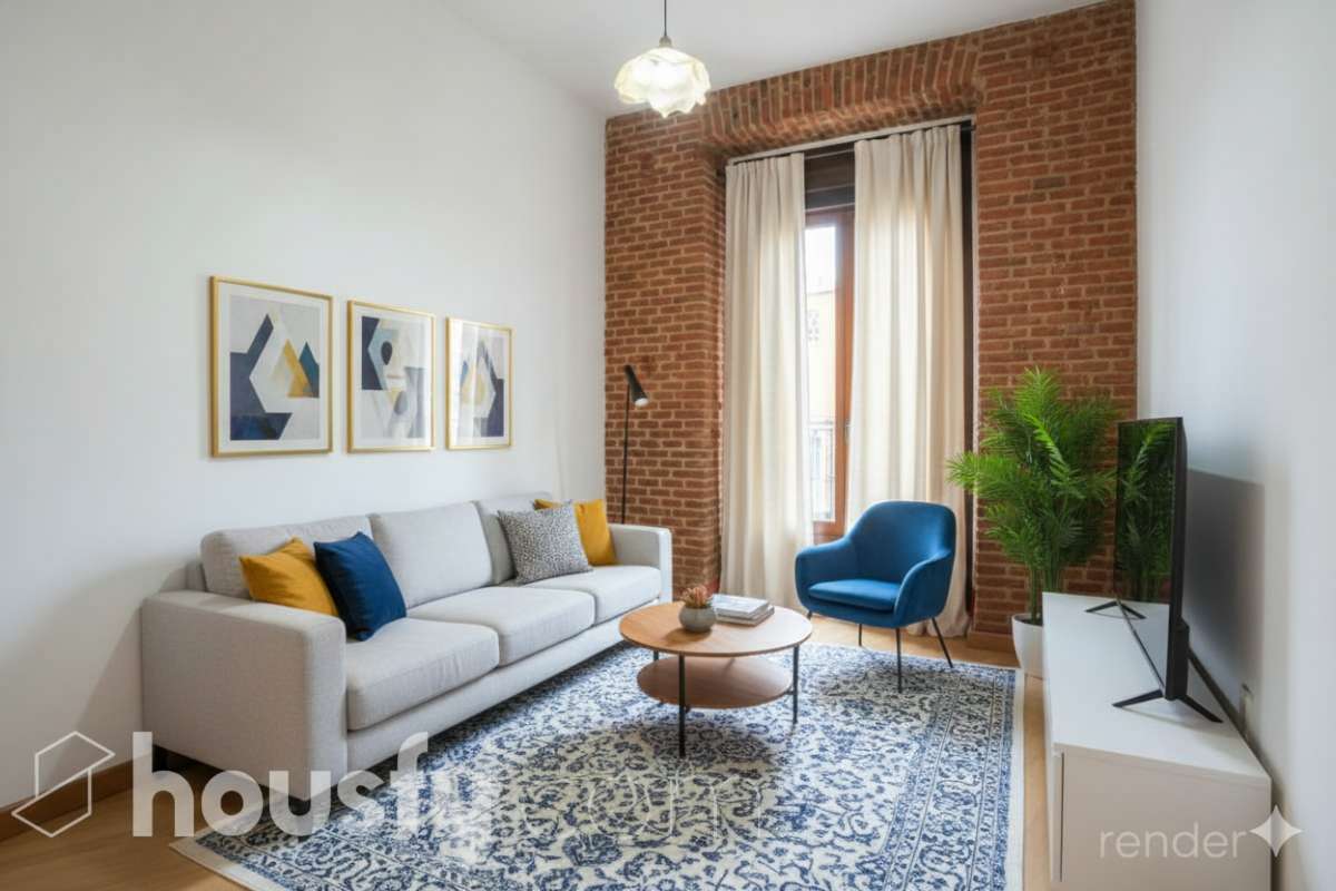 Piso en venta en Calle del Humilladero, Centro, Madrid-0