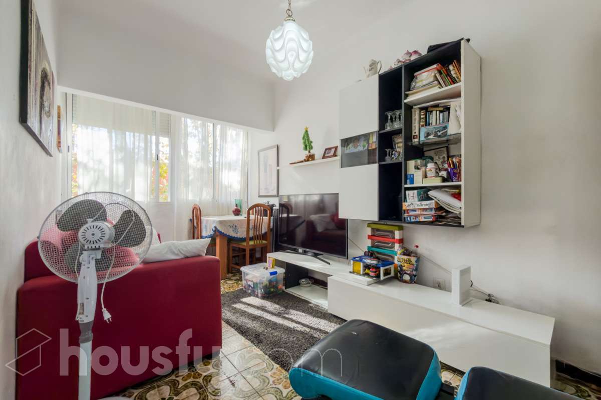 Piso en venta en CL MARESME, Sant Martí, Barcelona-3