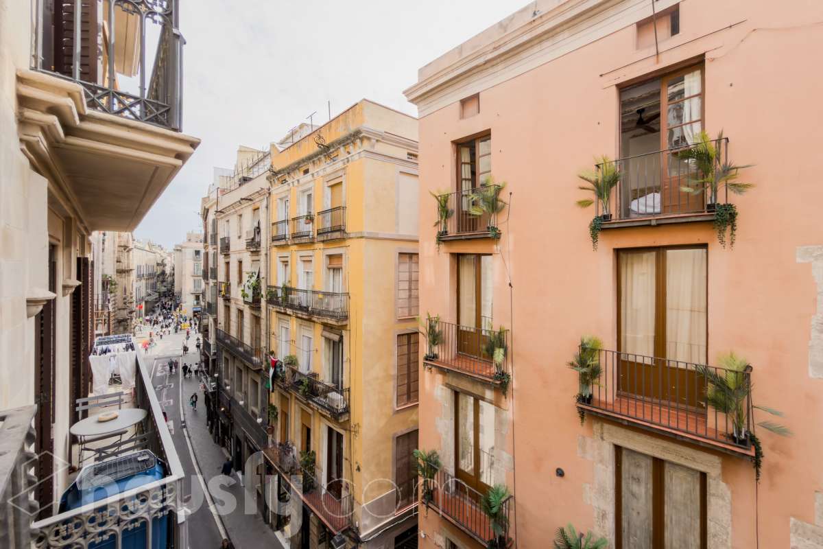 Piso en venta en CL CARME, Ciutat Vella, Barcelona-0