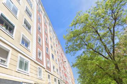 Viviendas en venta enel barrio de Niño Jesús de Madrid