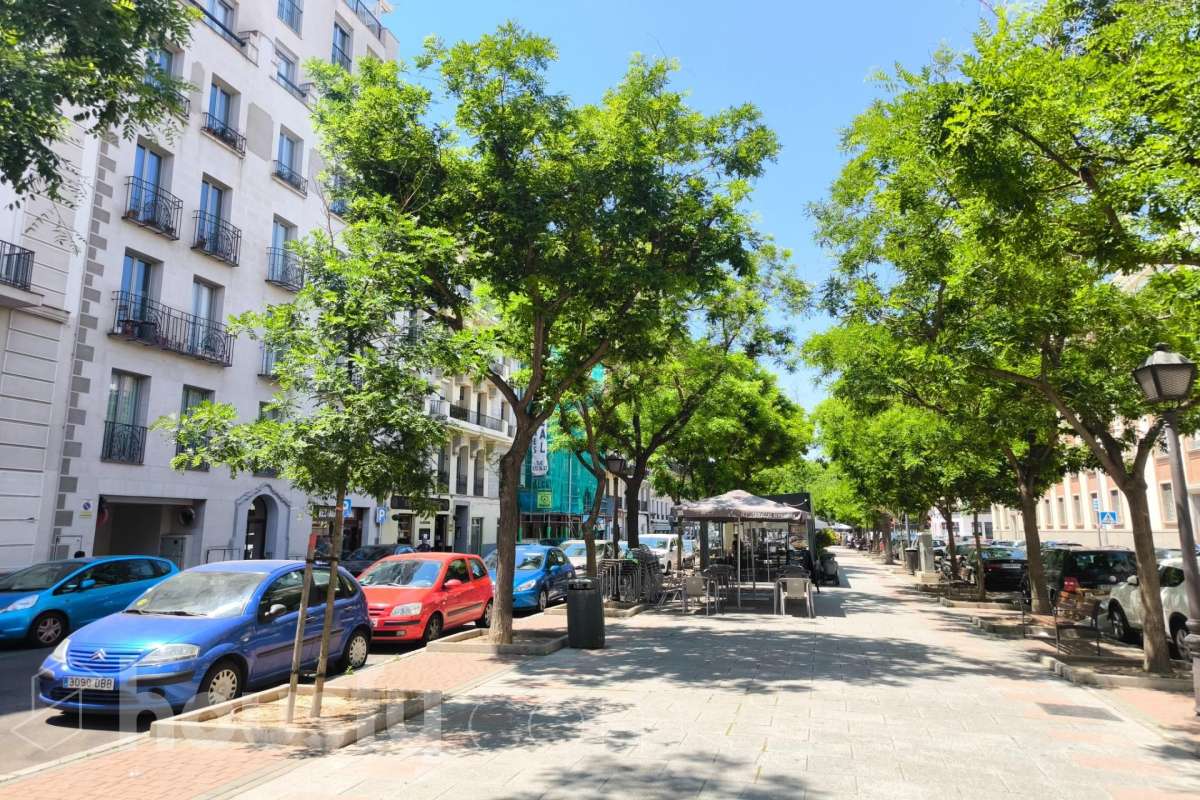 Piso en venta en Alcalde Sainz de Baranda, Retiro, Madrid-4