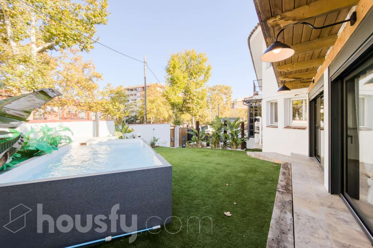 Casa en venta en AV PRIMAVERA,  Cerdanyola del Vallès-4