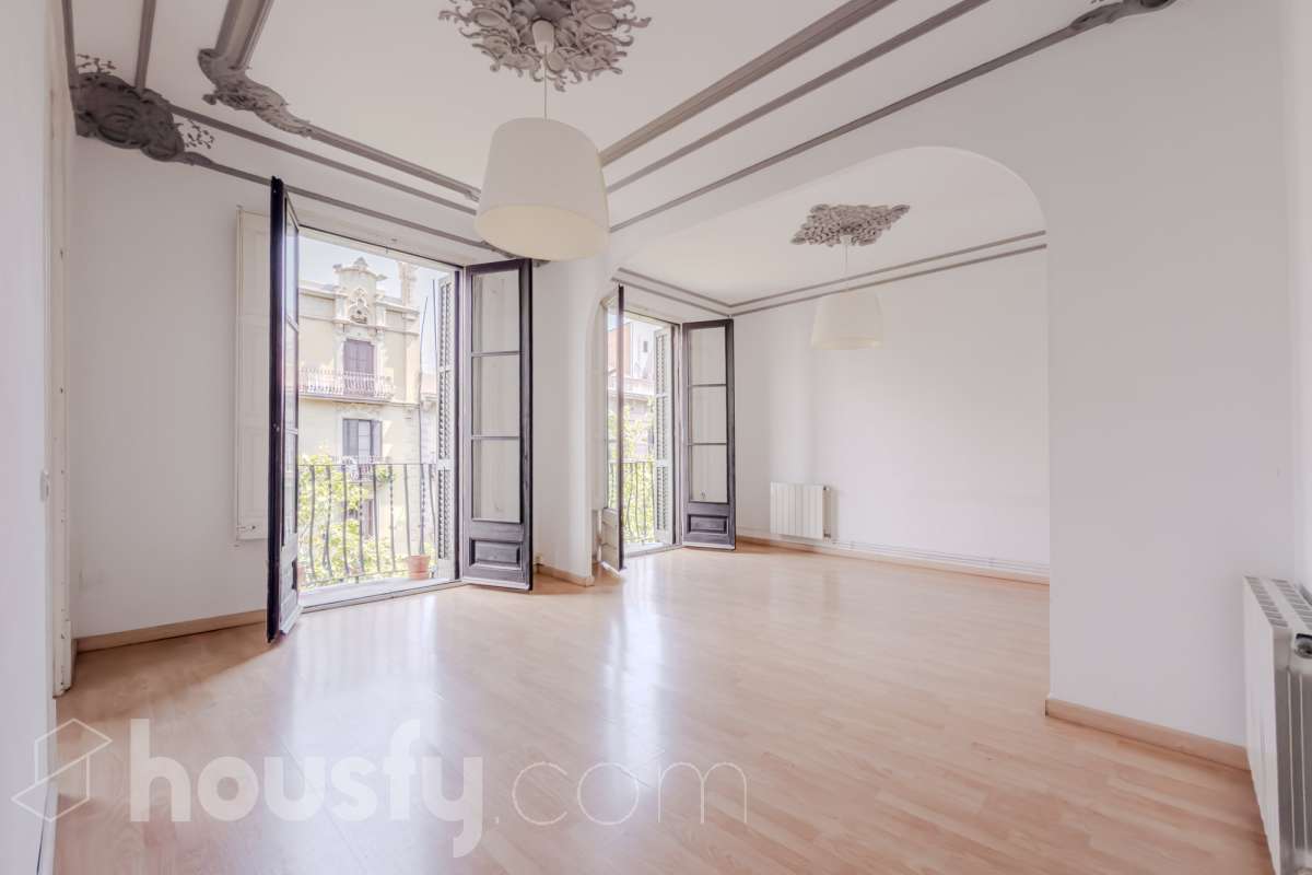 Piso en venta en Calle Bailen, Eixample, Barcelona-2